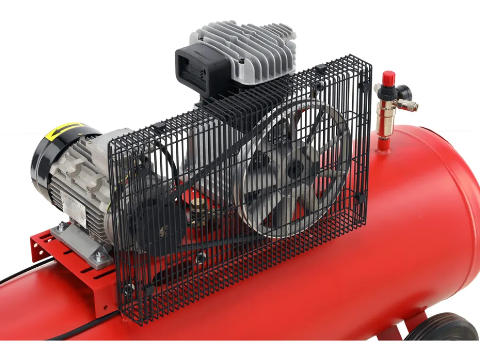 KOMPRESOR OLEJOWY 200L 400V