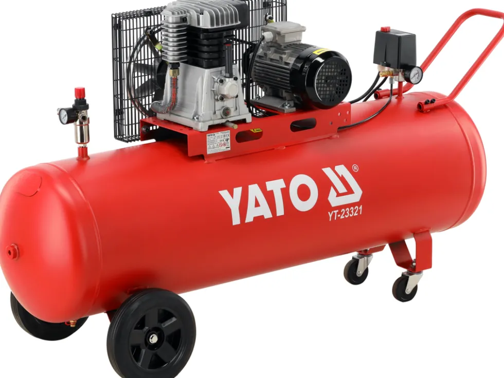 KOMPRESOR OLEJOWY 200L 400V