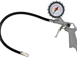 KOMPRESOR SAMOCHODOWY 36V, 8 BAR, 98 L/MIN - DWA AKUMULATORY 3 AH