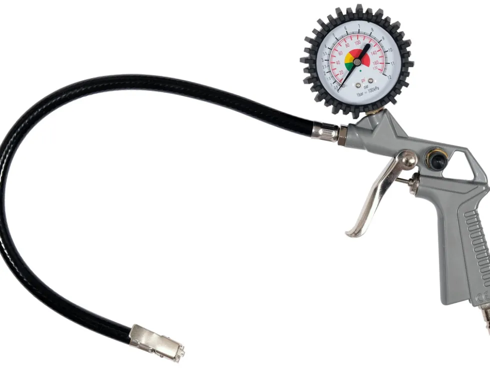 KOMPRESOR SAMOCHODOWY 36V, 8 BAR, 98 L/MIN - DWA AKUMULATORY 3 AH