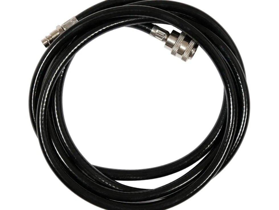KOMPRESOR SAMOCHODOWY 36V, 8 BAR, 98 L/MIN - DWA AKUMULATORY 3 AH