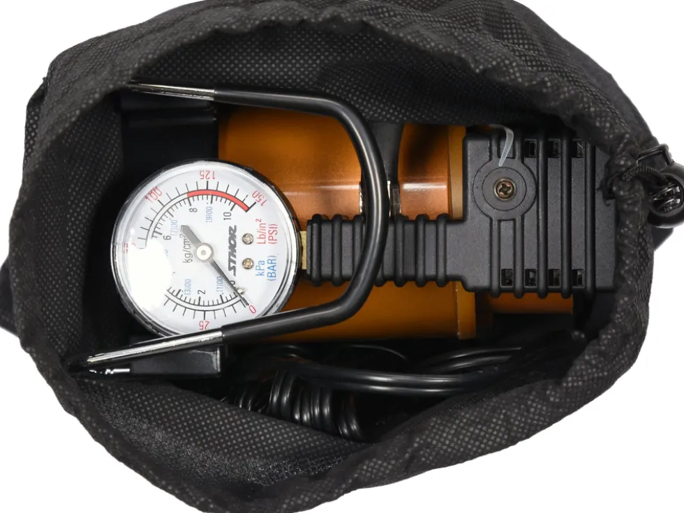 KOMPRESOR SAMOCHODOWY 12V 120W 35LPM