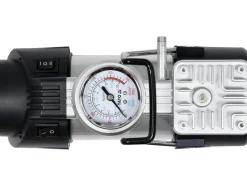 KOMPRESOR SAMOCHODOWY Z LAMPĄ LED, 12V 180W