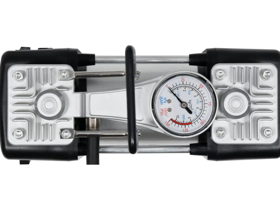 KOMPRESOR SAMOCHODOWY Z LAMPĄ LED, 250W