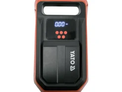 KOMPRESOR SAMOCHODOWY Z WYŚWIETLACZEM LCD