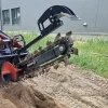 KOPARKA ŁAŃCUCHOWA DO MINI ŁADOWARKI GĄSIENICOWEJ YT-86400