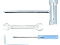 KOSA SPALINOWA Z DODATKOWYM WYPOSAŻENIEM POJ. 52CM3