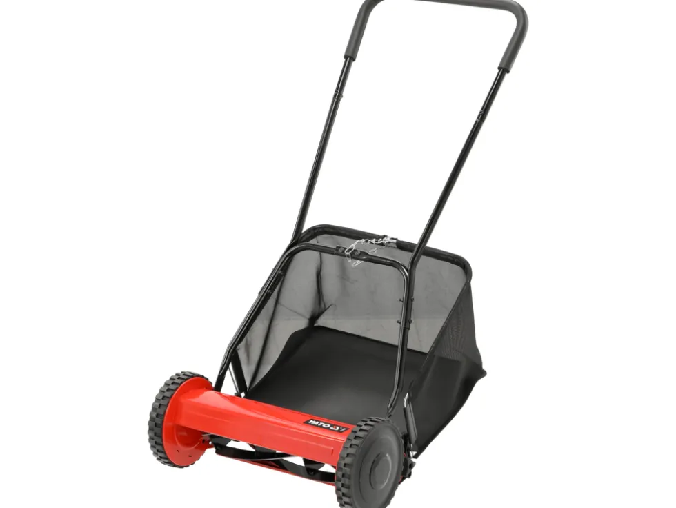 KOSIARKA BĘBNOWA RĘCZNA 40CM