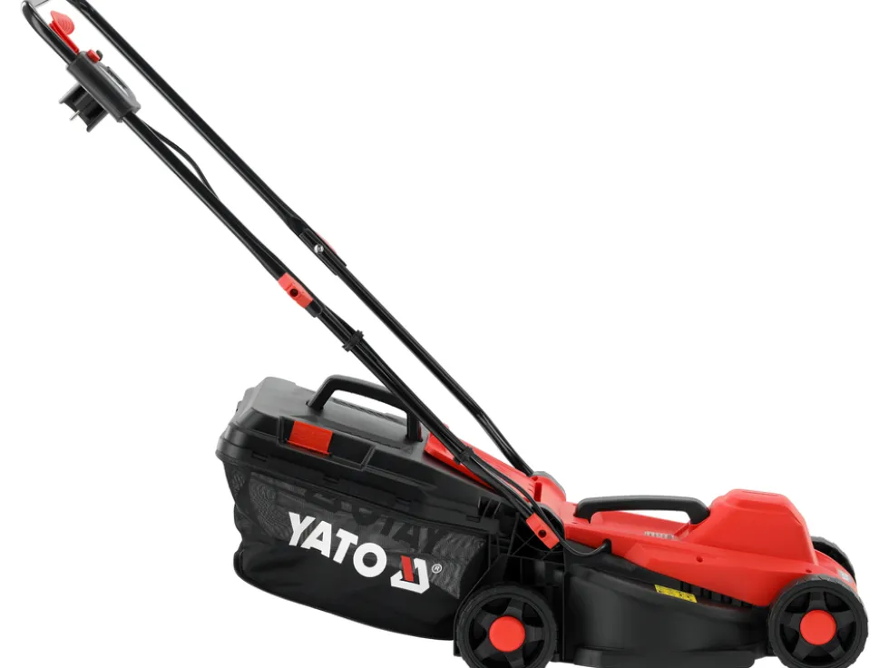 KOSIARKA ELEKTRYCZNA MOC 1300 W, SZEROKOŚĆ 33 CM