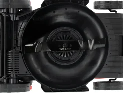 KOSIARKA ELEKTRYCZNA MOC 2000 W, SZEROKOŚĆ 46 CM, NAPĘD, WYRZUT BOCZNY