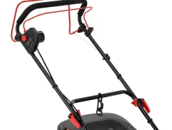 KOSIARKA ELEKTRYCZNA MOC 2000 W, SZEROKOŚĆ 46 CM, NAPĘD, WYRZUT BOCZNY