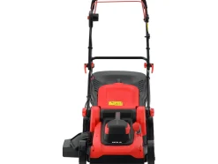 KOSIARKA ELEKTRYCZNA MOC 2000 W, SZEROKOŚĆ 46 CM, NAPĘD, WYRZUT BOCZNY