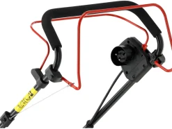 KOSIARKA ELEKTRYCZNA MOC 2000 W, SZEROKOŚĆ 46 CM, NAPĘD, WYRZUT BOCZNY