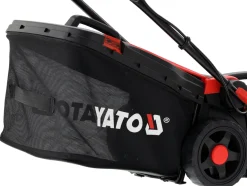 KOSIARKA ELEKTRYCZNA MOC 1500 W, SZEROKOŚĆ 36 CM