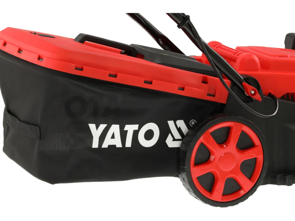 KOSIARKA ELEKTRYCZNA 1600W SILNIK INDUKCYJNY SZER 360 MM