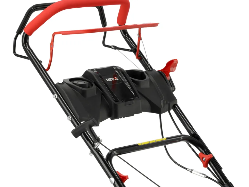 KOSIARKA SPALINOWA 53 CM Z NAPĘDEM POJ 196 CM3