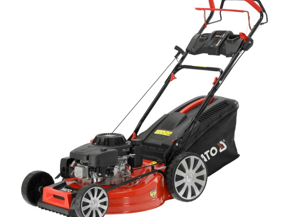 KOSIARKA SPALINOWA 56 CM Z NAPĘDEM POJ 224 CM3
