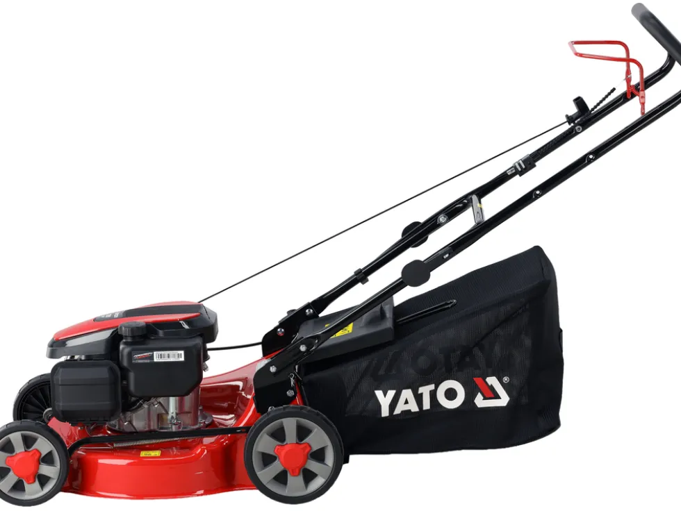 KOSIARKA SPALINOWA POJ 139CM LONCIN , 46 CM
