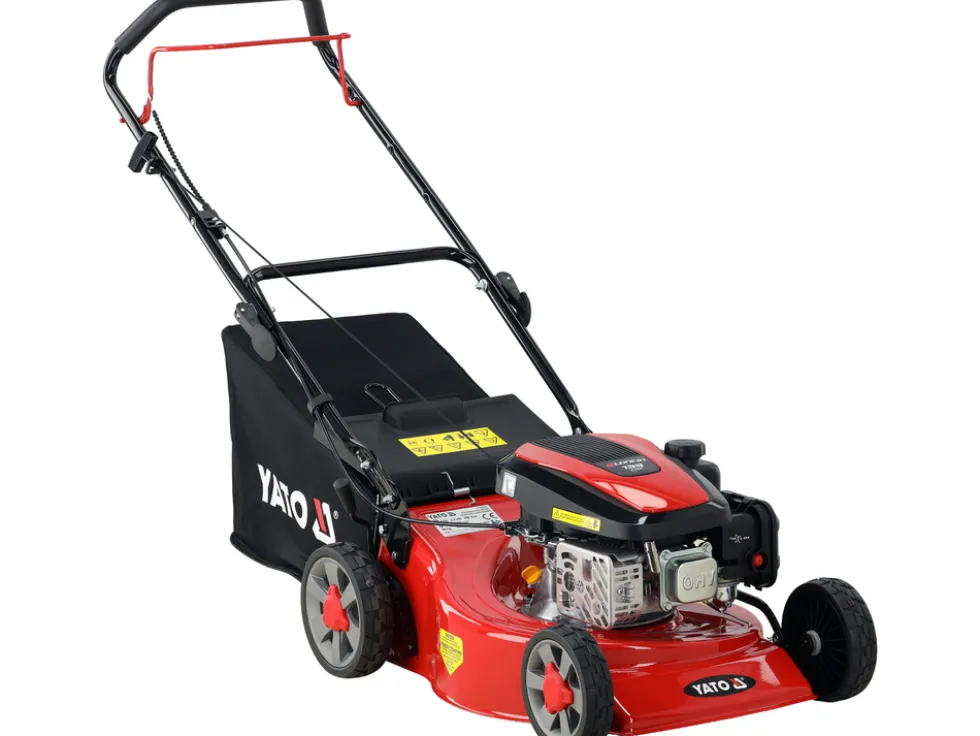 KOSIARKA SPALINOWA POJ 139CM LONCIN , 46 CM