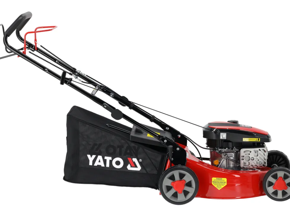 KOSIARKA SPALINOWA POJ 139CM LONCIN, 46 CM Z NAPĘDEM