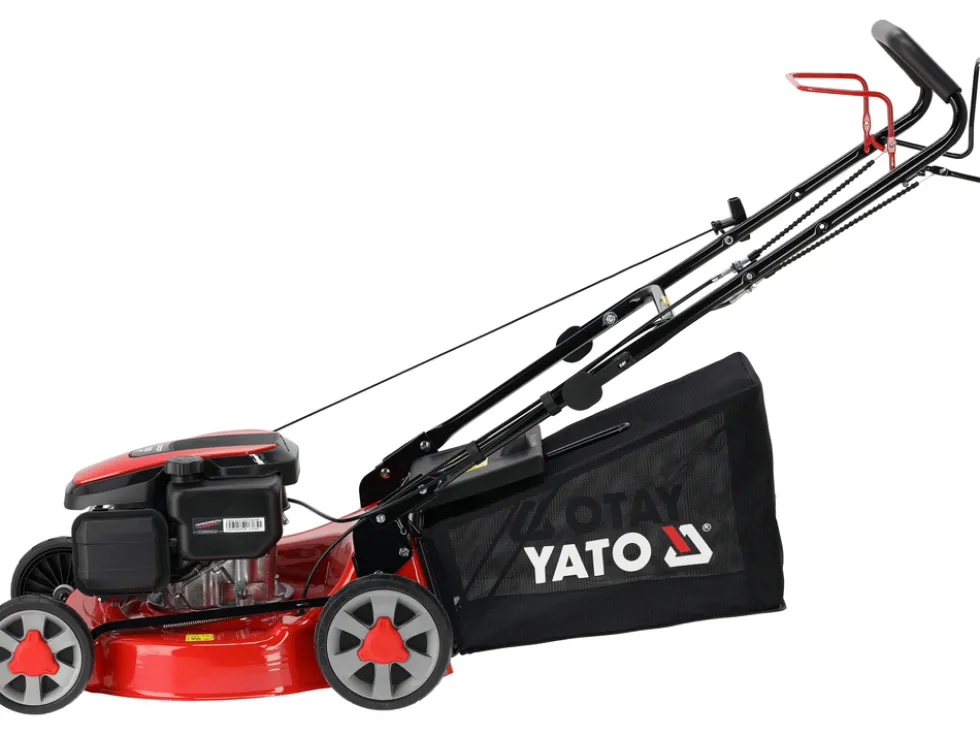 KOSIARKA SPALINOWA POJ 139CM LONCIN, 46 CM Z NAPĘDEM