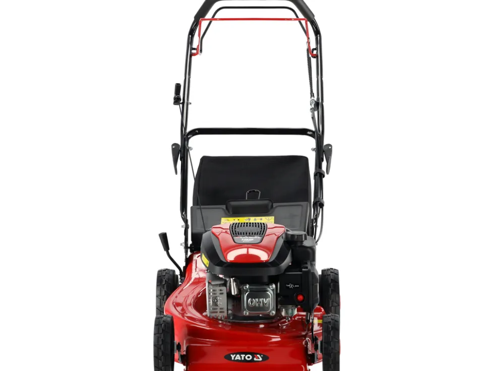 KOSIARKA SPALINOWA POJ 139CM LONCIN, 46 CM Z NAPĘDEM
