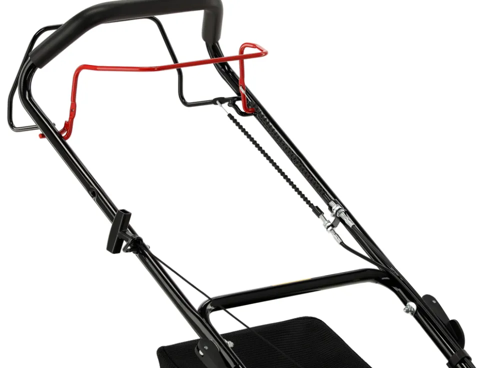 KOSIARKA SPALINOWA POJ 139CM LONCIN, 46 CM Z NAPĘDEM