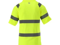 KOSZULKA POLO OSTRZEGAWCZA ORIOLUS. ROZM. XL