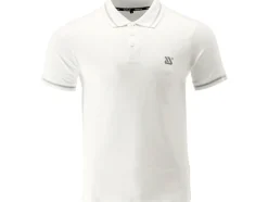 KOSZULKA POLO SOFT BIAŁA ROZM. L