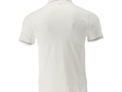 KOSZULKA POLO SOFT BIAŁA ROZM. L