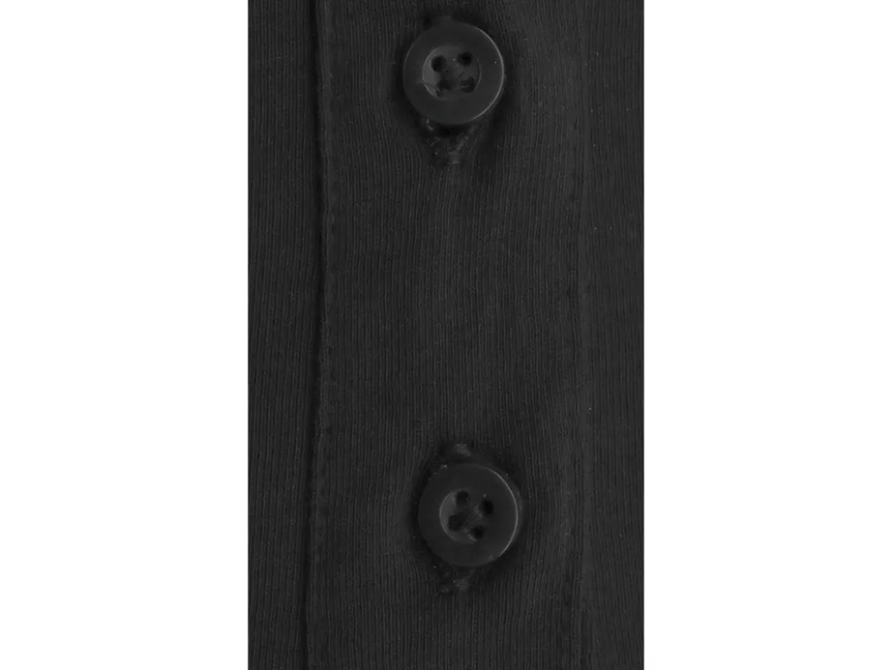KOSZULKA POLO SOFT CZARNA ROZM. S
