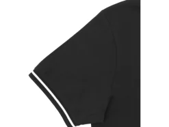 KOSZULKA POLO SOFT CZARNA ROZM. XL