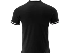 KOSZULKA POLO SOFT CZARNA ROZM. XL