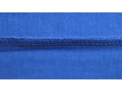 KOSZULKA POLO SOFT NIEBIESKA ROZM. 3XL