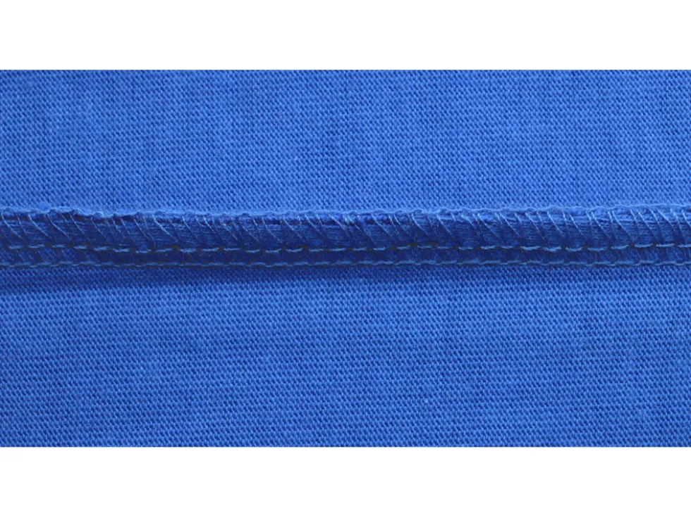 KOSZULKA POLO SOFT NIEBIESKA ROZM. 3XL