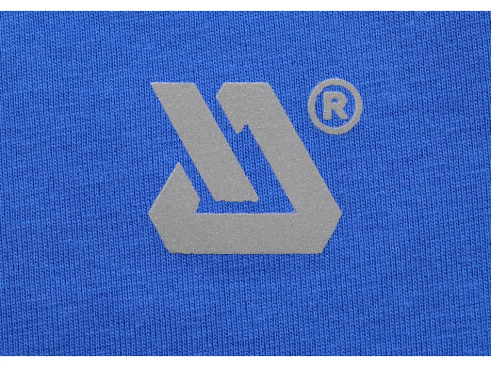 KOSZULKA POLO SOFT NIEBIESKA ROZM. 2XL