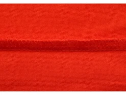 KOSZULKA POLO SOFT POMARAŃCZOWA ROZM. M