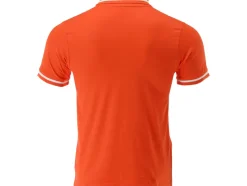 KOSZULKA POLO SOFT POMARAŃCZOWA ROZM. XL