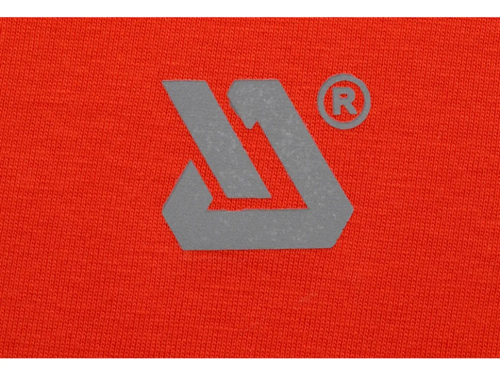 KOSZULKA POLO SOFT POMARAŃCZOWA ROZM. XL