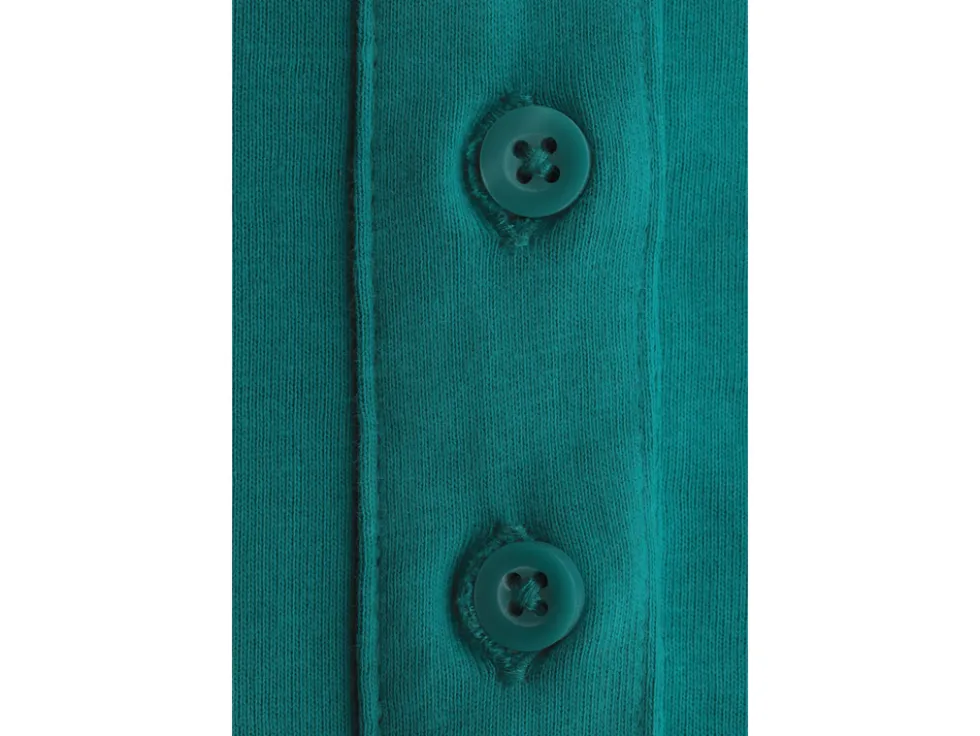 KOSZULKA POLO SOFT ZIELONA ROZM. 3XL