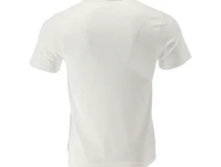 KOSZULKA T-SHIRT BASIC BIAŁA ROZM. 3XL