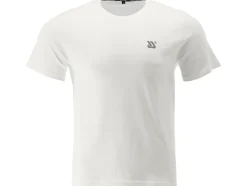 KOSZULKA T-SHIRT BASIC BIAŁA ROZM. 3XL