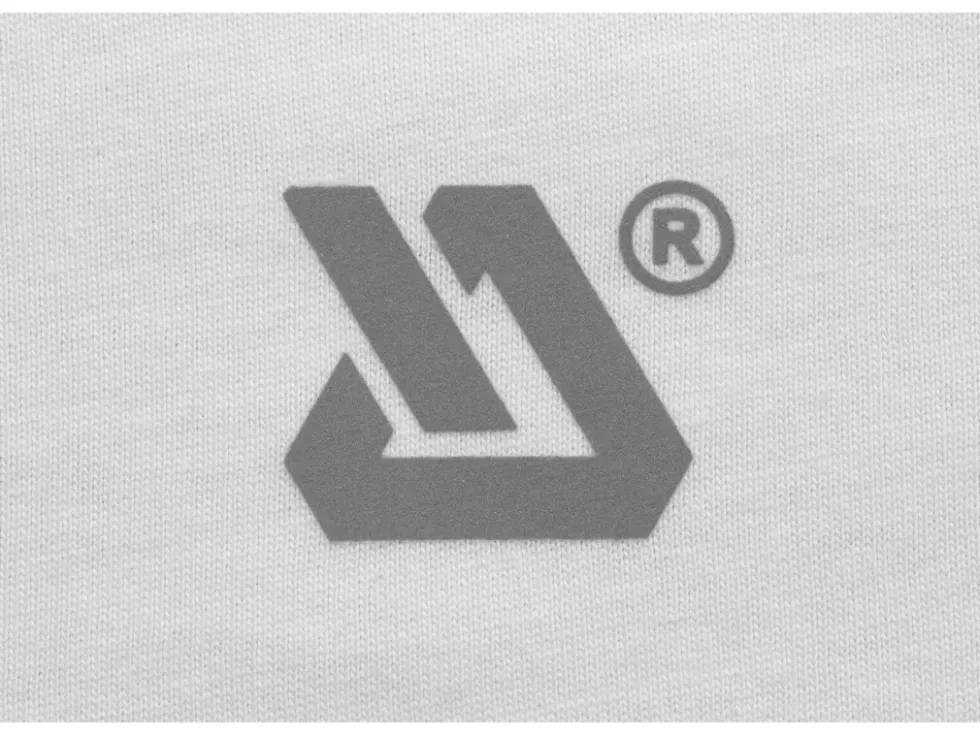 KOSZULKA T-SHIRT BASIC BIAŁA ROZM. XL