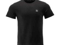 KOSZULKA T-SHIRT BASIC CZARNA ROZM. S
