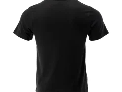 KOSZULKA T-SHIRT BASIC CZARNA ROZM. S