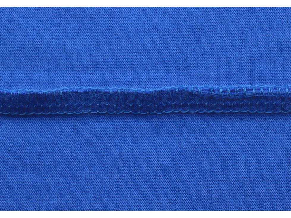 KOSZULKA T-SHIRT BASIC NIEBIESKA ROZM. M