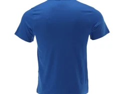 KOSZULKA T-SHIRT BASIC NIEBIESKA ROZM. L
