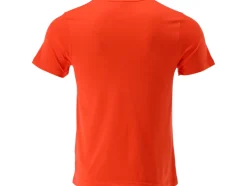 KOSZULKA T-SHIRT BASIC POMARAŃCZOWA ROZM. 3XL