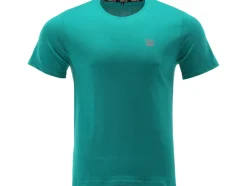 KOSZULKA T-SHIRT BASIC ZIELONA ROZM. 3XL