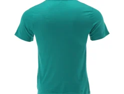 KOSZULKA T-SHIRT BASIC ZIELONA ROZM. 3XL